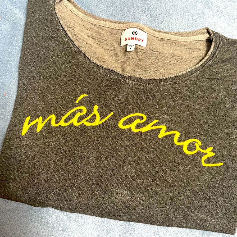 Sundry Shirt